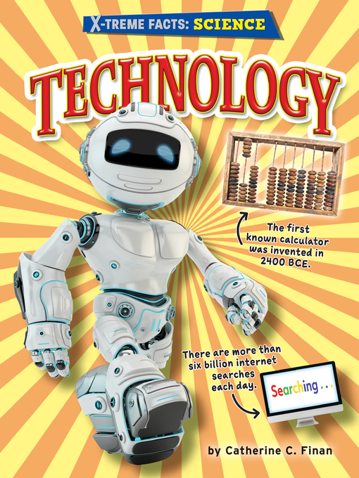 Title details for Technology by Catherine C. Finan - Available